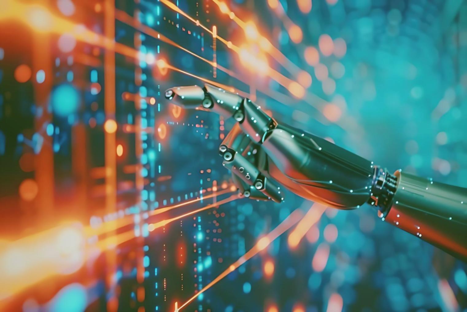 Visualización de datos financieros durante clase de modelado